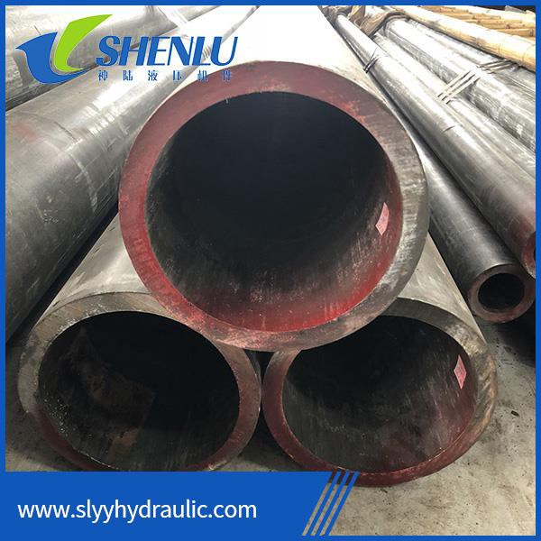Carbon Steel Cold Drawn Tubes