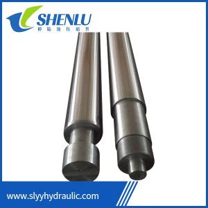 Precizna čelična osovina