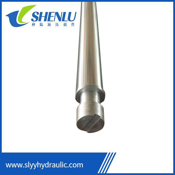 Induction Hardened Chrome Plated Rod